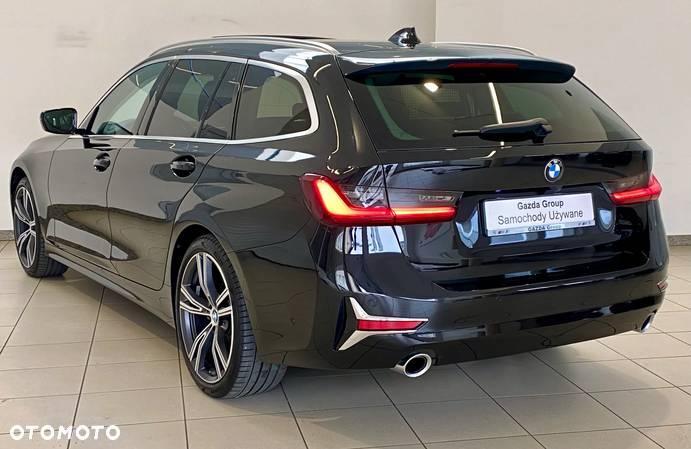BMW Seria 3 320d xDrive MHEV Luxury Line - 6