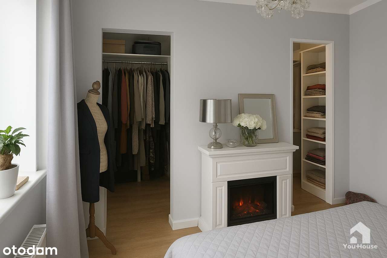 NOWA CENA ! Duże, piękne mieszkanie +ogródek +garaż-Działdowo 86,89 m2-5