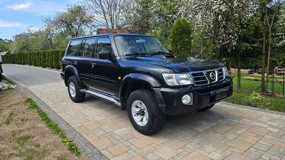 Nissan Patrol GR II Y61 3.0 TDI Elegance 2004