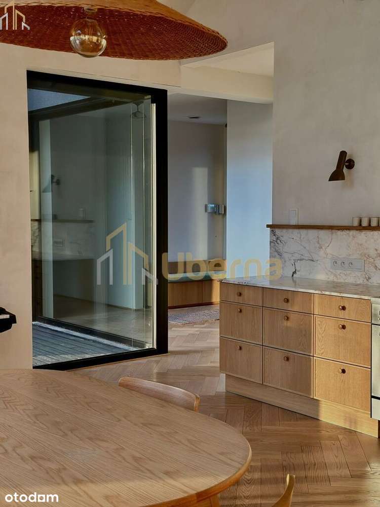 Unikatowy dom łączący ekologię i świetny styl-7