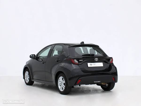 Toyota Yaris 1.0 VVT-i Comfort Plus - 2