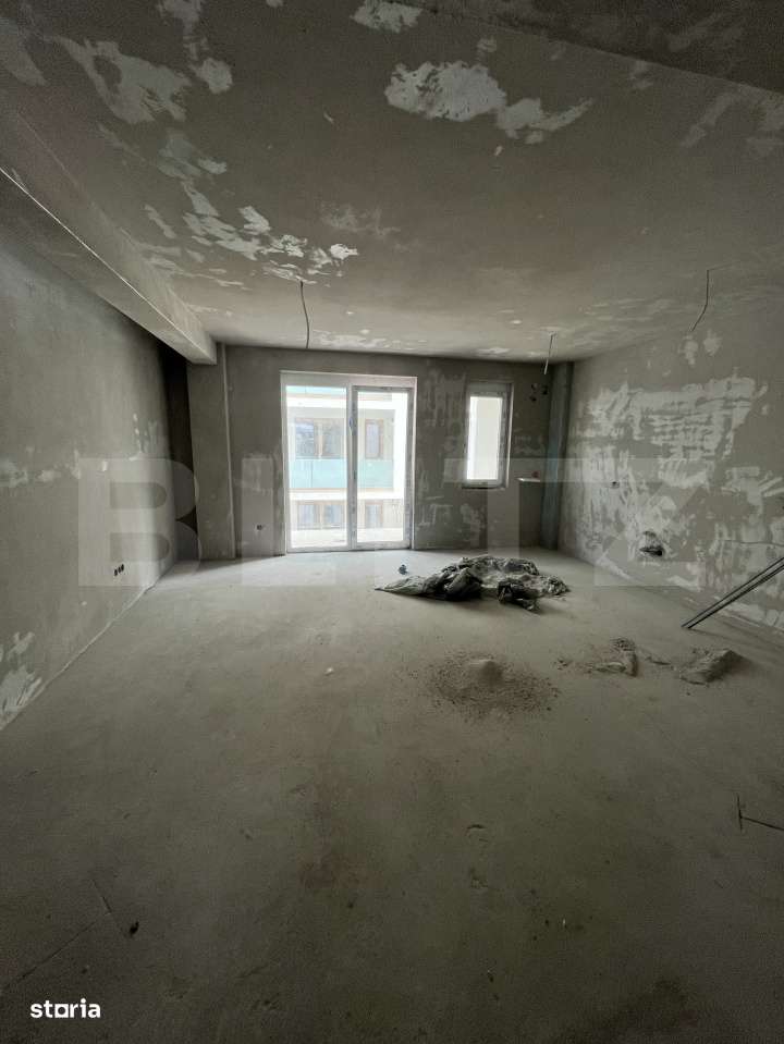 Apartament 2 camere – bloc nou, etaj 1, aproape de Kaufland - Imagine principală: 5/6