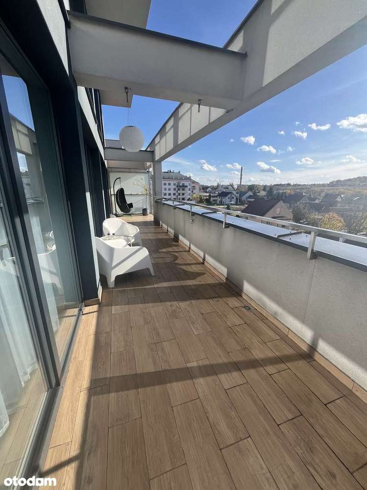 Przestronne mieszkanie z antresolą Ślichowice widok na Karczówkę - Pełny obrazek: 2/20