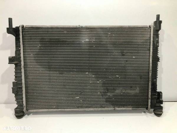 Radiator apa Ford C-Max 2 (2010-2015) 1.6 tdci T3DA 8v61-8005-ca - 1