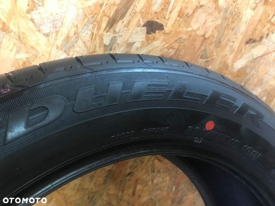 1 OPONA LETNIA BRIDGESTONE 235/55/19  101V  FV - 6