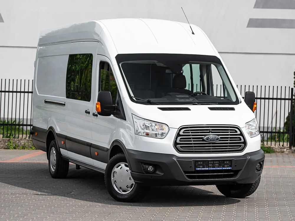 Ford Transit 2018