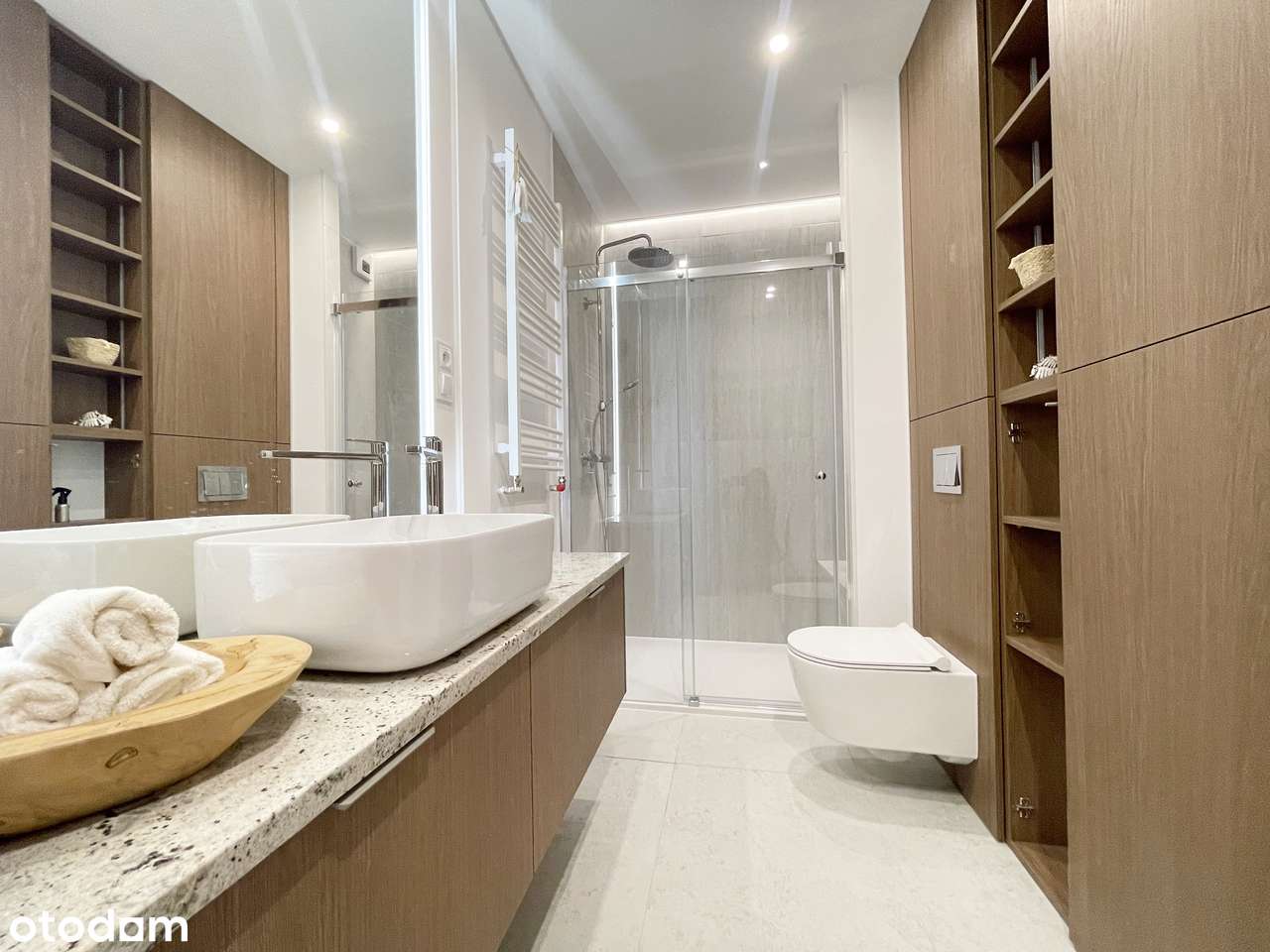 LUKSUSOWY APARTAMENT | 49m² | 2 POKOJE | WIEŻA JEŻYCE | 2026r |-13