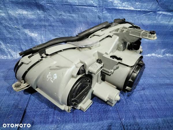 REFLEKTOR LAMPA XENON KOMPLETNY PRAWY PRZÓD MERCEDES CLK W209 - 5