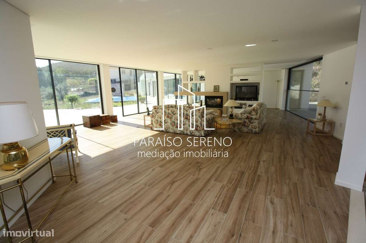 Moradia de Luxo em S. Miguel do Mato-14