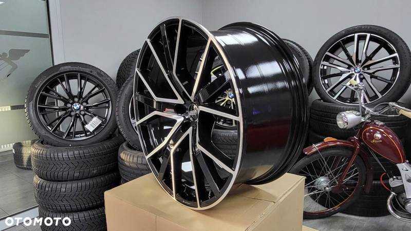 22" Audi Q8 SQ8 Q7 SQ7 Nowe Oryginał 4M8601025Q - 4