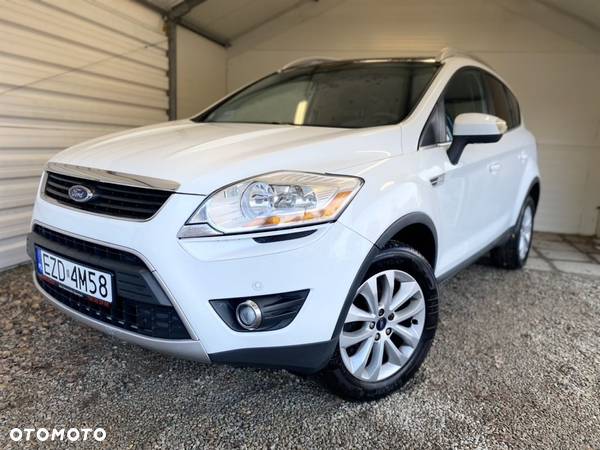 Ford Kuga 2.0 TDCi Trend - 2