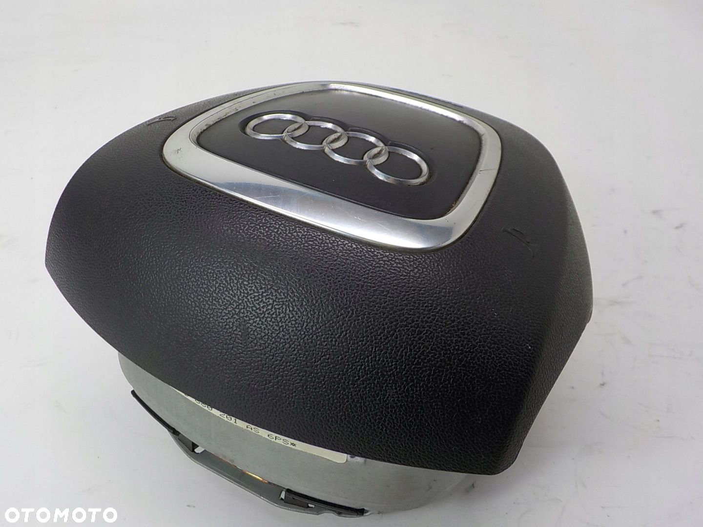 AUDI A6 C6 PODUSZKA KIEROWCY AIR BAG 4F0 4 RAMIENNA - 6