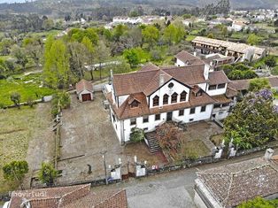 Palacete histórico a 50km de Aveiro - em ótimo estado