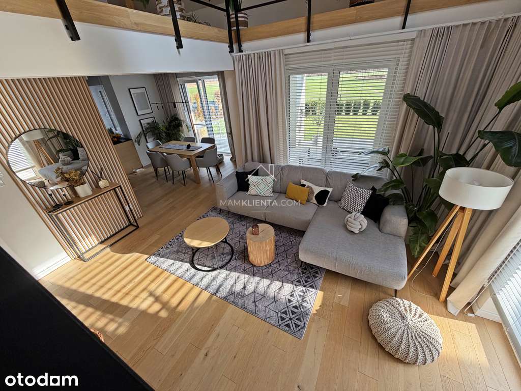 Tylko u nas! Wysoki standard, Świlcza, blisko A4! - Pełny obrazek: 1/18