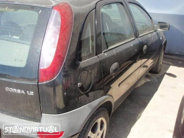 Opel Corsa C 1.2 ( 2001 ) Z12XE - Pecas de mecanica e chapa - 1