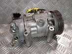 Sprężarka klimatyzacji Citroen C4 1.4 16v 9651910980 - 2