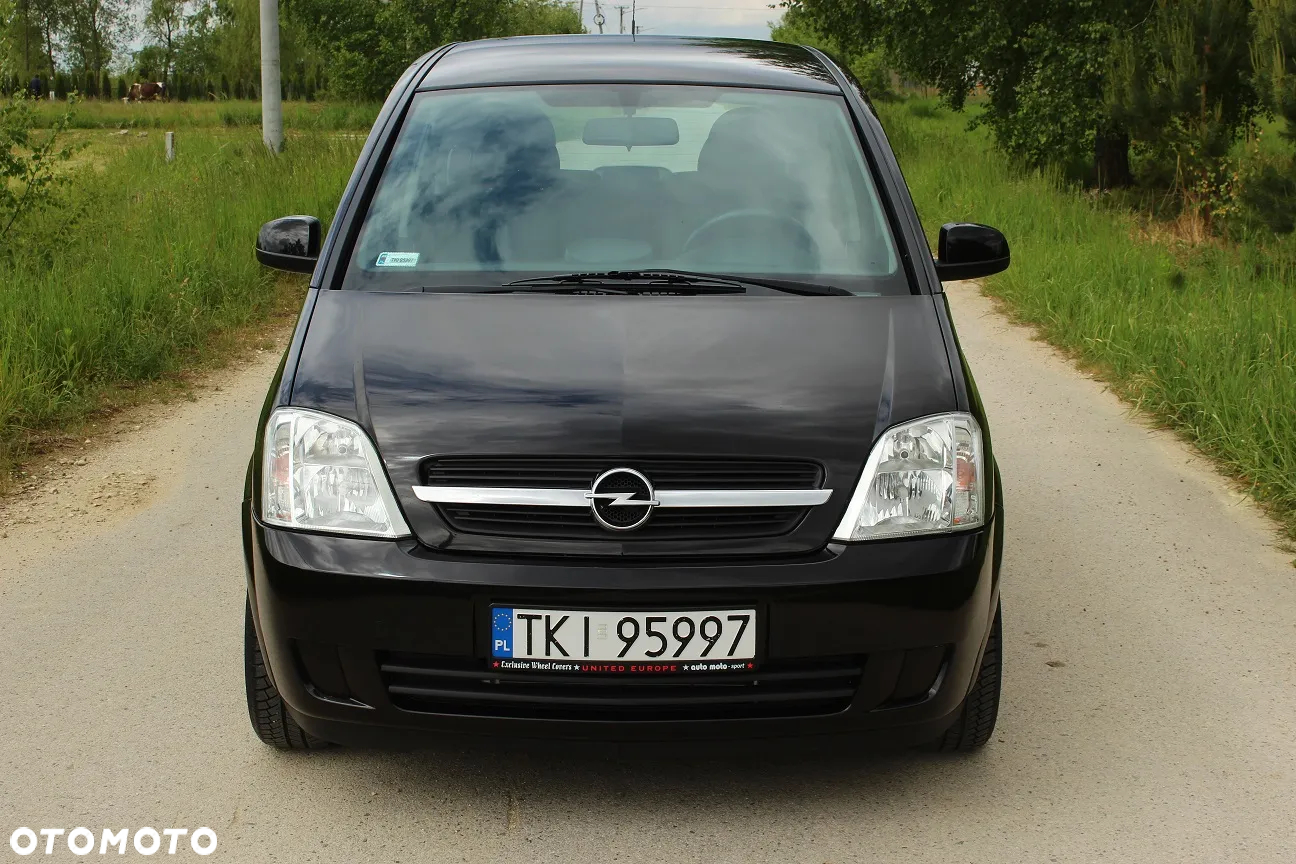 Opel Meriva 1.6 Enjoy - 11