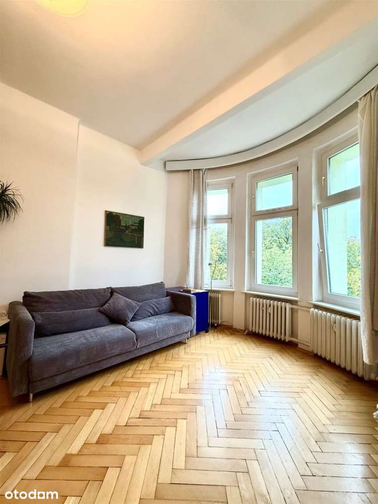 Piękne 3-pokojowe mieszkanie 98 m² widok na park - Pełny obrazek: 2/6