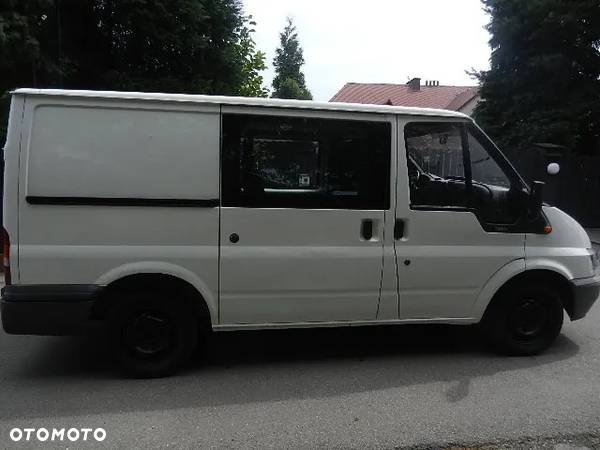 Ford transit 2,4 TDi - 1