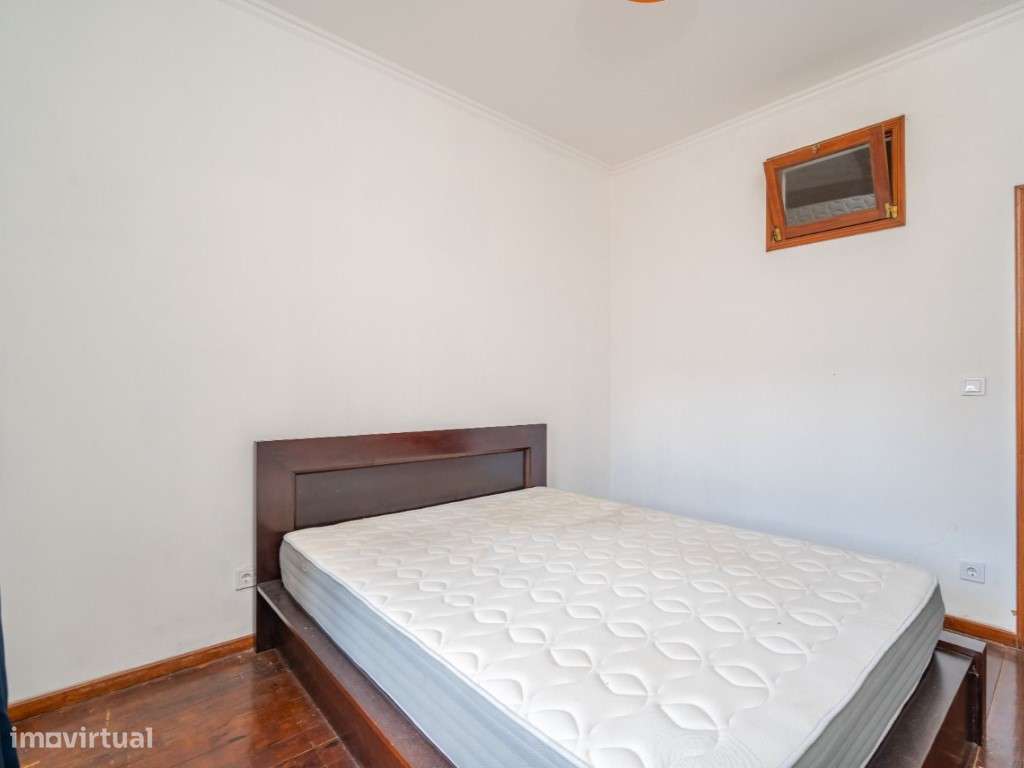 Apartamento T3 para arrendamento com terraço privado, mobilado e eq... - Grande imagem: 4/12