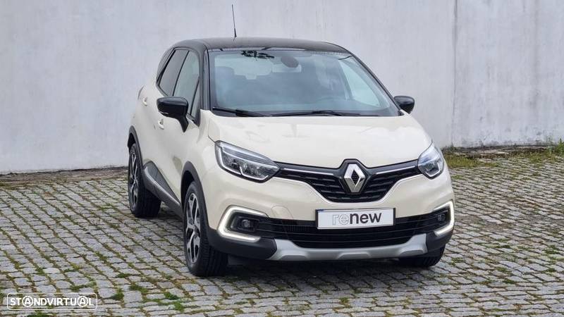 Renault Captur 1.5 dCi Exclusive - 1