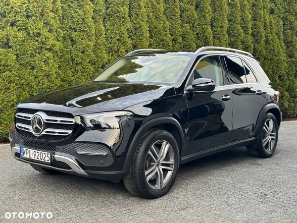 Mercedes-Benz GLE Coupe 350 de 4-Matic Premium Plus - 4