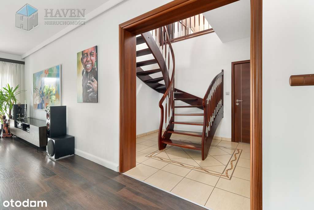 Funkcjonalny dom w Siekierkach Wielkich-7