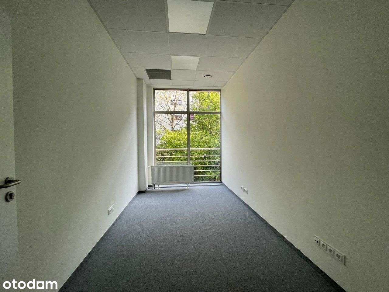 Małe biuro , idealne pod działalność - ul. Pory 59 - Pełny obrazek: 5/11