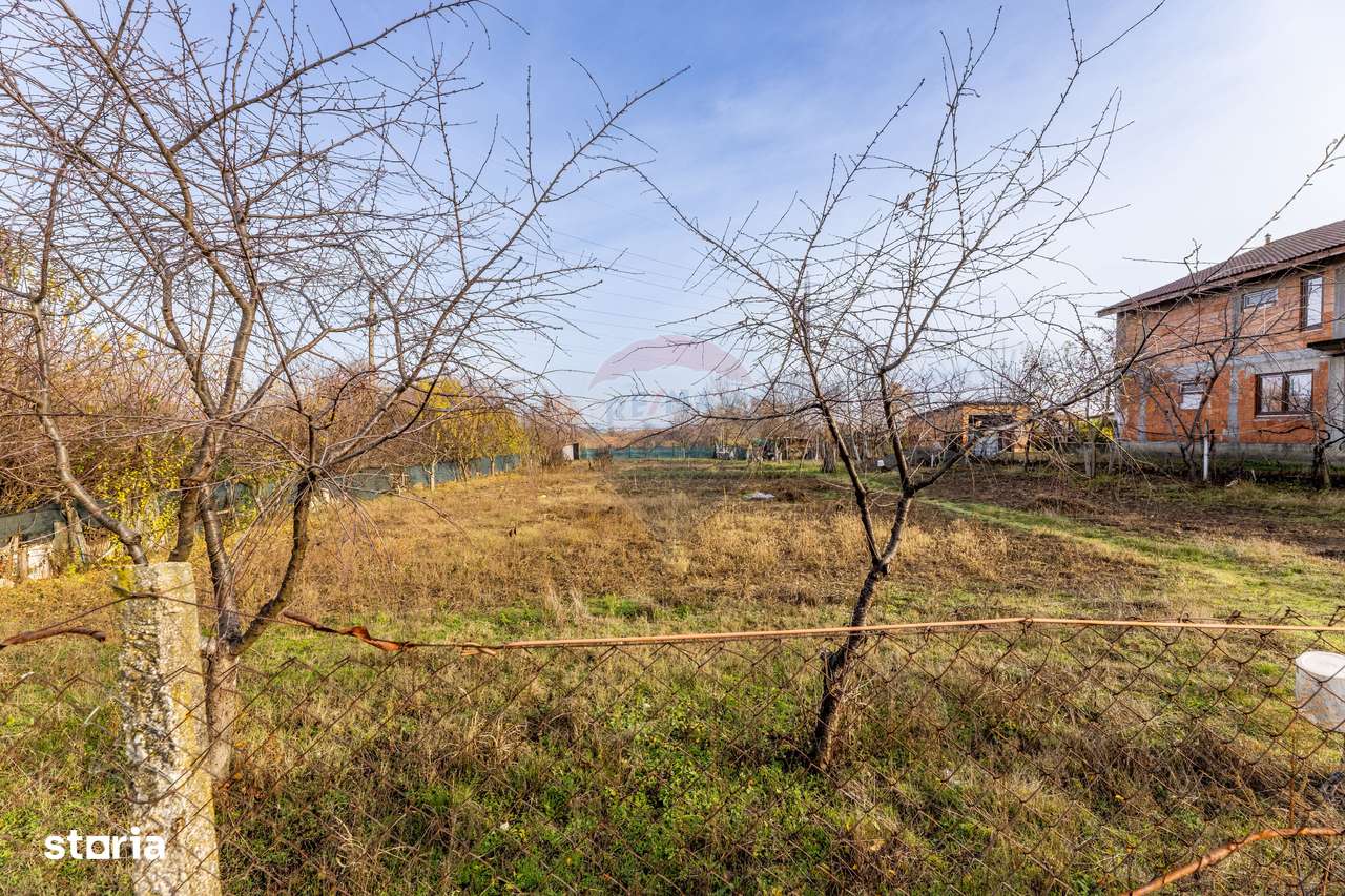 Teren 844mp Arad / Strada Agricultorilor-6