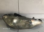 Lampa przód peugeot 206 2000 r - 6