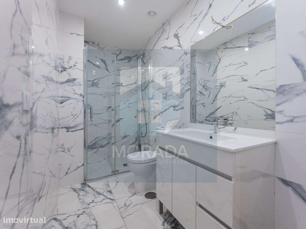 APARTAMENTO T2|| PADRÃO DA LÉGUA|| Á SENHORA DA HORA-9