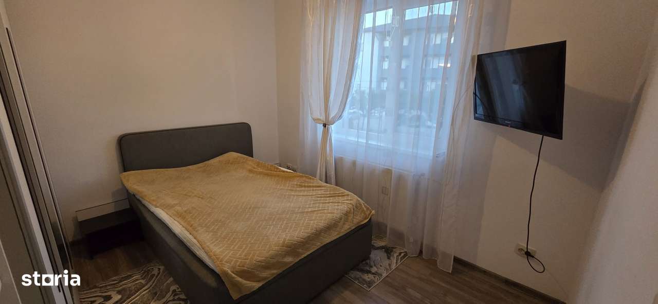 AP 3 Camere Etaj 1 zona Esso Giroc 400 euro - Imagine principală: 5/11