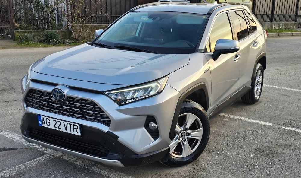 Toyota Rav4 2020