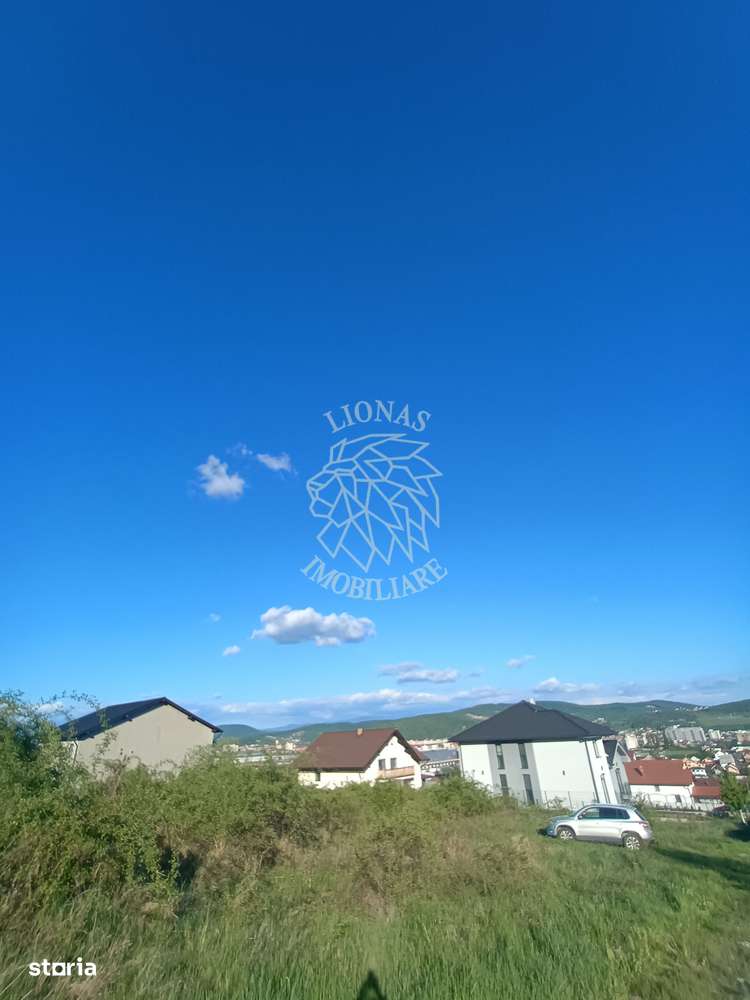 Teren intravilan -1000 mp-pretabil casa/investitie-Valea Sigmirului - Imagine principală: 2/3