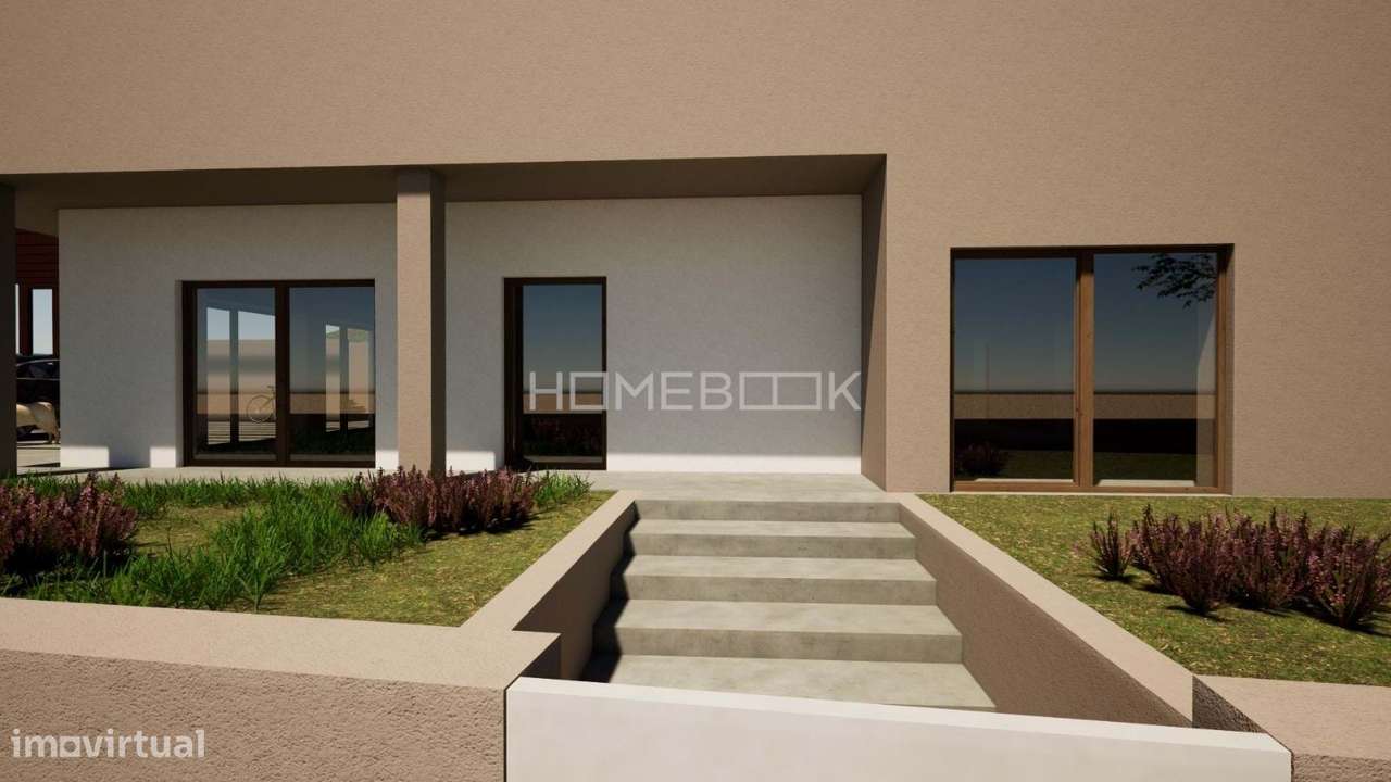 Moradia T3 em Projeto com Terreno de 1.727 m² junto à Pateira (Águeda) - Grande imagem: 3/19