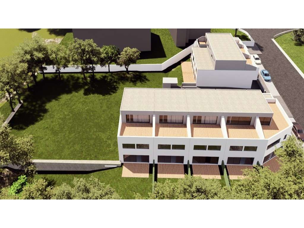 Terreno c/ projecto - ao El Corte Inglês - Grande imagem: 4/8