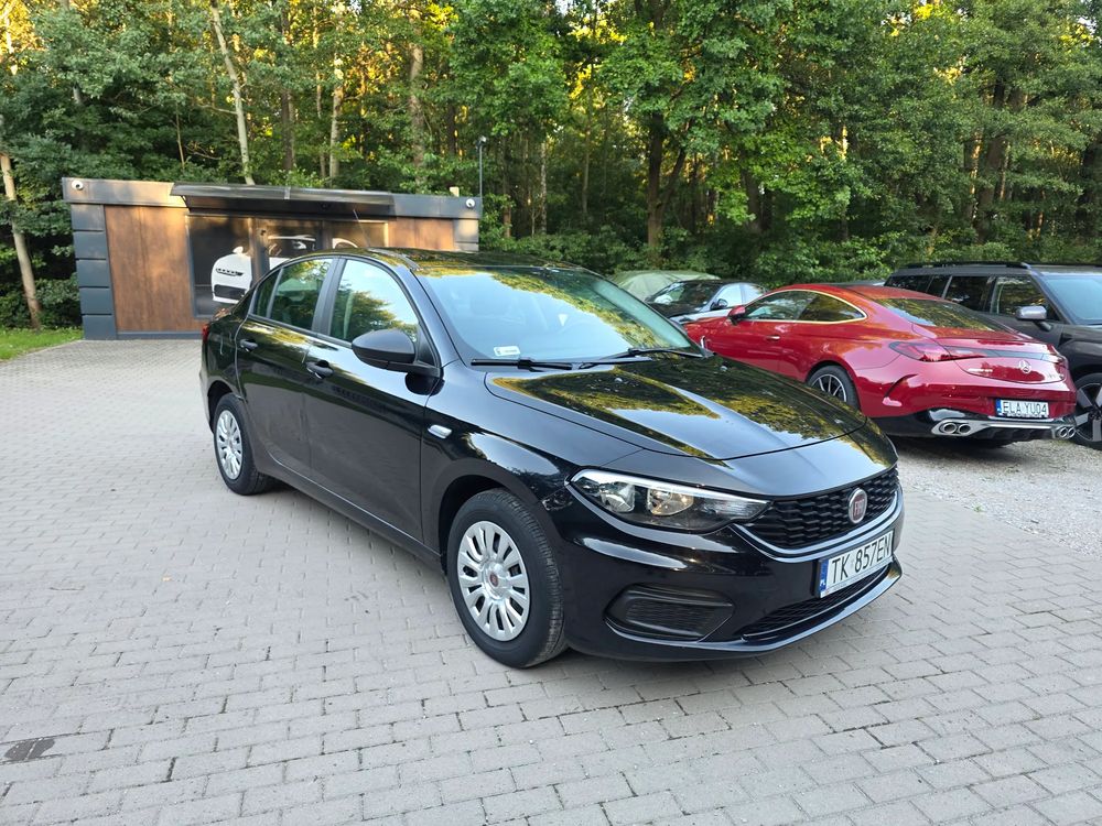Fiat Tipo II (2016-) 1.4 16V Easy 2020