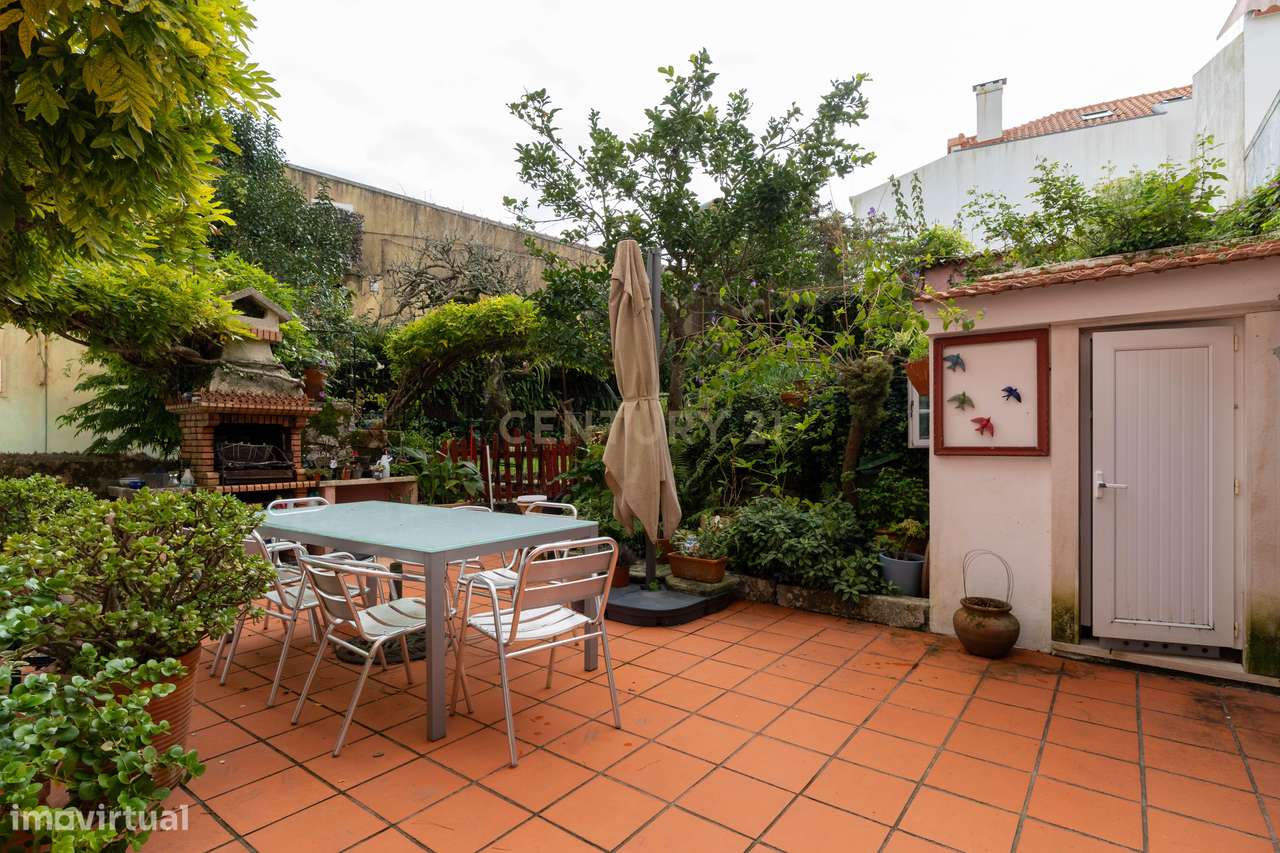 Moradia Única em São Pedro de Sintra-5