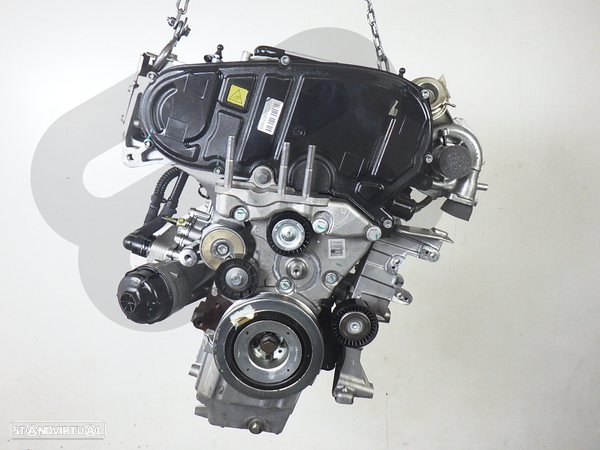 Motor Fiat Doblo 1.6MJET 66KW Ref: 263A5000 - 3