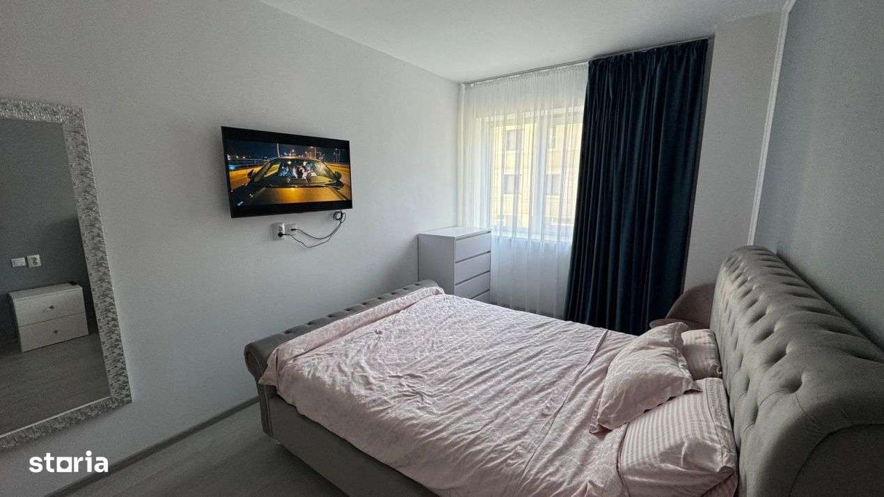 Apartament 2 Camere Rin Grand Residence - Imagine principală: 4/9