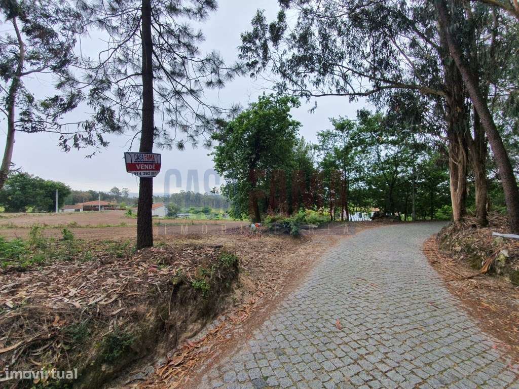 Terreno de construção em Carvalhos - Barcelos - Grande imagem: 5/6