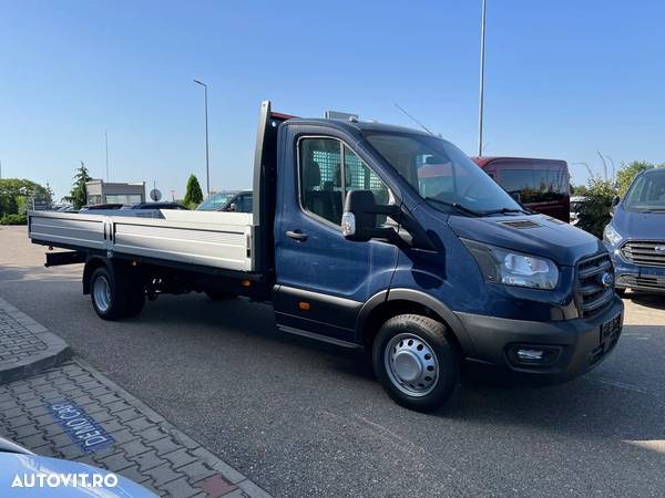 Ford Transit Simpla Cabina L5 - 8