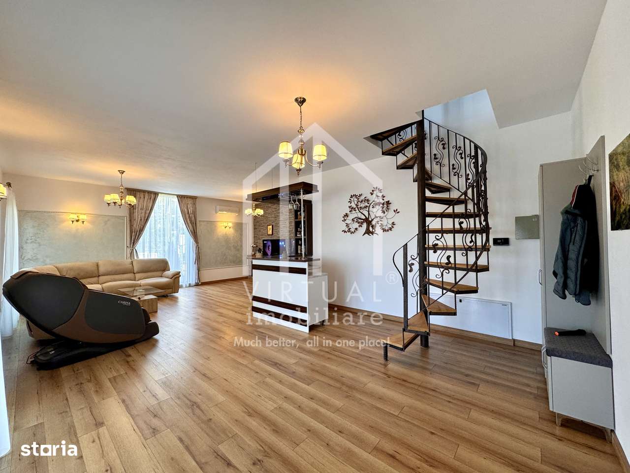 Casa individuala cu 5 camere, 648mp tere, garaj, filigorie, Daia - Imagine principală: 3/20