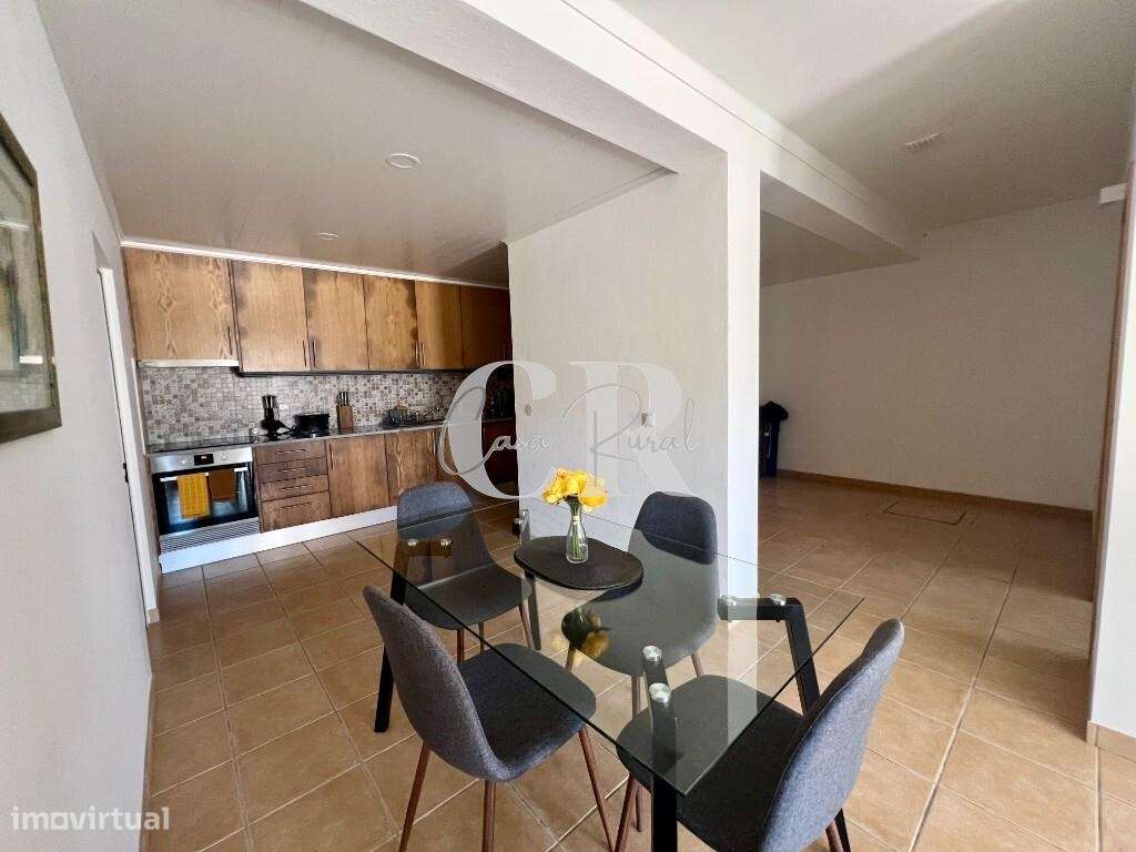 Moradia T4 com vista para o rio em Foz de Alge – Figueiró dos Vinhos-28