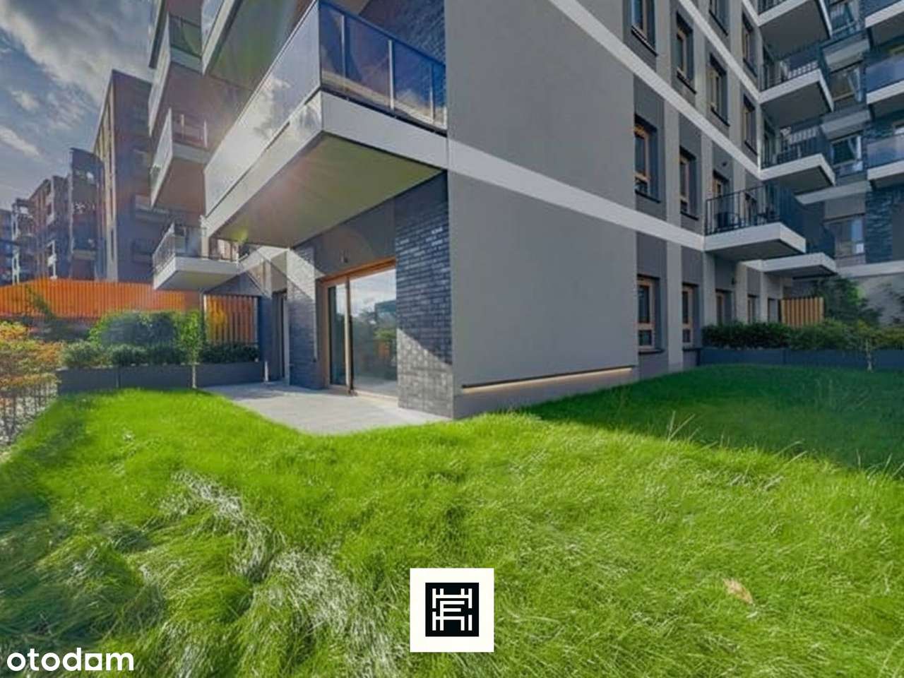 Unikatowe miejsce: 3,28 m sufity, ogród 70 m², widok na Odrę w CENTRUM-8