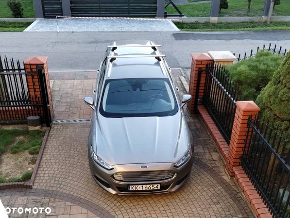 Ford Mondeo 2.0 TDCi Edition - 3