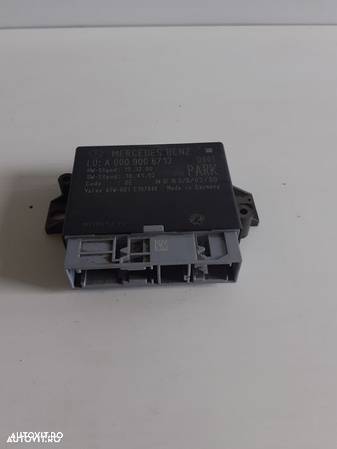 Modul Calculator Senzori Parcare Mercedes Gla Cla A/B Class W176 W246 - 2