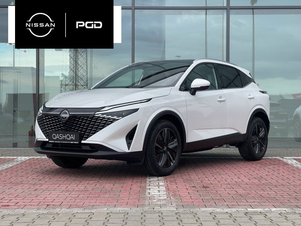 Nissan Qashqai III (2021-) 2026