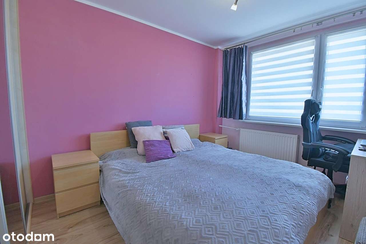 OKAZJA! 3 pokoje z oddzielną kuchnią i balkonem-5