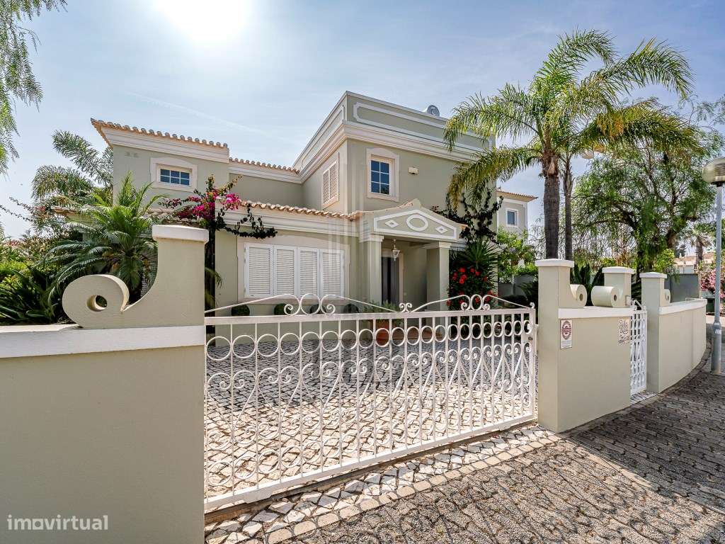 Moradia T4 com Piscina |Sesmarias|Albufeira - Grande imagem: 5/60